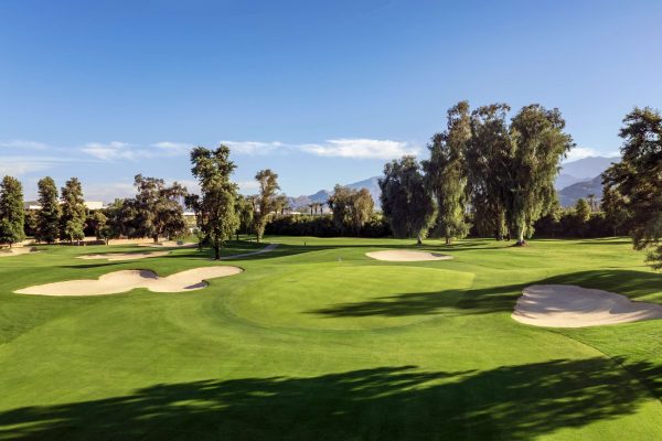 Palm Desert Golf Courses