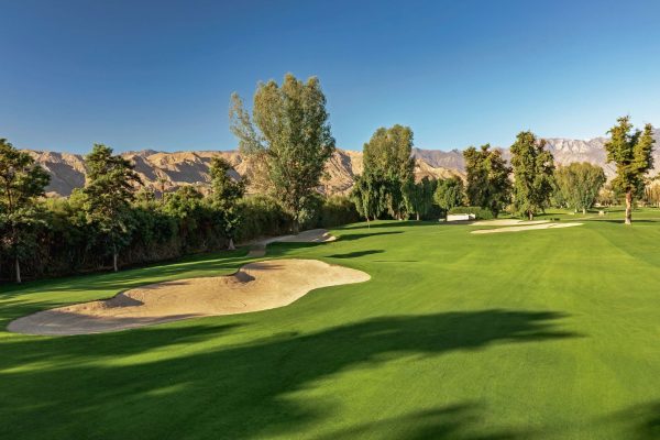 Palm Springs Golf Courses