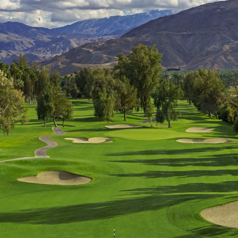 Public Golf Course in Rancho Mirage, CA | Public Golf Course Near Palm ...